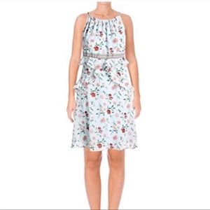 New Max Studio Melina Floral Dress